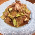 えみち♪'s cooksnap of when they made 簡単★ズッキーニとツナのオイスター炒め.