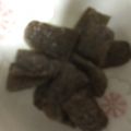 ma___111's cooksnap of when they made 氷こんにゃく 豚トロ風！超簡単激うま！.