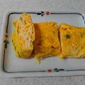 YuKαRi♡'s cooksnap of when they made ごま薫る☆ねぎの玉子焼き.