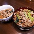 airi777's cooksnap of when they made 豚肉レンコン丼.