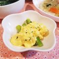 Richland☆Y's cooksnap of when they made アスパラのタルタルソースがけ.