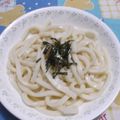 クッカーまさおちゃん's cooksnap of when they made アレンジ☆めんたいこクリームうどん.
