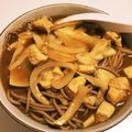 おぬまってぃ's cooksnap of when they made 豚カレー☆南蛮そば.