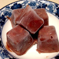 クックQPU4ZJ☆'s cooksnap of when they made *小豆缶だけのアイス*.