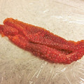 sunita's cooksnap of when they made 魚屋さん簡単筋子下処理方法から塩漬け.