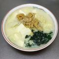 ☆ありか358☆'s cooksnap of when they made ☆チゲ風まろやか豆乳辛ラーメン☆.