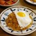 ✳︎izumi✳︎'s cooksnap of when they made 簡単ナシゴレン.