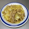 ☆ありか358☆'s cooksnap of when they made 簡単☆ご飯がすすむ♪豚とたまねぎ生姜焼き.