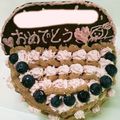 ＊こぺ＊'s cooksnap of when they made ピンクの生クリーム！.