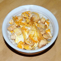 ヤス＠武州川崎's cooksnap of when they made ひとりご飯 親子丼 豚丼 卵とじ.