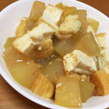 25しじみ's cooksnap of when they made 冬瓜と厚揚げのあっさり煮物.