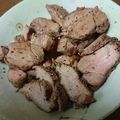 amadokoro's cooksnap of when they made 簡単楽チン♪和風ペッパーポーク.