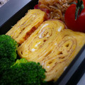 しゅんぺいのママ's cooksnap of when they made 我んとこの、だし巻き卵.