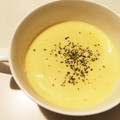 ゆうとママ❤︎'s cooksnap of when they made ミキサーで簡単☆とうもろこしのスープ.