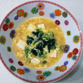 repopo's cooksnap of when they made カニ缶でほっこり温かとろみスープ.