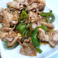 しゅんぺいのママ's cooksnap of when they made 豚肉とピーマンのソース炒め.