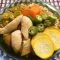 ☆Rokko☆'s cooksnap of when they made サッポロ一番で冷やしラーメン♫.