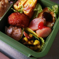 4double5's cooksnap of when they made 簡単！ほうれん草とベーコンのバター炒め.