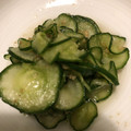 Emiko101's cooksnap of when they made 簡単に！きゅうりもみ〜酢の物☆.
