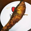 もいこ196482's cooksnap of when they made ハマチの竜田揚げカレー味♡all大さじ1.
