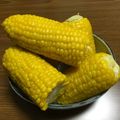 yokorin624's cooksnap of when they made ☆旬の とうもろこしの美味しいゆで方☆☆.