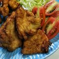 hiromi56's cooksnap of when they made 液体塩こうじで鶏むね肉の山椒から揚げ☆.