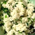 ame-ikuru's cooksnap of when they made えっおいしすぎる！簡単クレソン混ぜご飯.