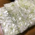 Chika_sck's cooksnap of when they made 玉ねぎ 冷凍.