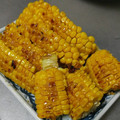 ウッピィ's cooksnap of when they made 時短＆ちょっとアートな焼きとうもろこし♪.