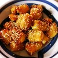 ｴﾉｺﾛ's cooksnap of when they made お弁当に＊ピリっと照り焼きチーズちくわ.