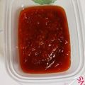 asamemo's cooksnap of when they made 自家製トマトジャム.