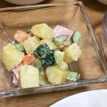 なたなたなたでこ's cooksnap of when they made 【使いきり】マセドアンサラダ.