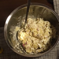 クックCG2NFA☆'s cooksnap of when they made 柚子胡椒風味の和風ポテトサラダ.