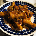クックCG2NFA☆'s cooksnap of when they made 鶏手羽のさっぱり葱まみれ煮.