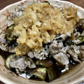 nabeo_mio_'s cooksnap of when they made さっぱり！なすと豚肉のおろしゆずぽん炒め.
