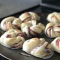血糖値をあげない献立's cooksnap of when they made もっちりお芋パン②(お芋節約バージョン).