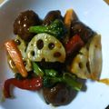 ゆぅだぃ☆'s cooksnap of when they made ★肉団子と彩り野菜の甘酢あん★.