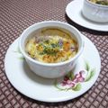かこ☆かっちゃん's cooksnap of when they made 火を使わず簡単♫ジャガマヨチーズ焼き.