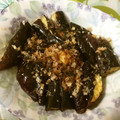☆こまっと☆'s cooksnap of when they made 揚げ茄子のたっぷりおかかのせ♪生姜醤油で.