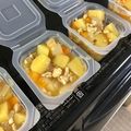 いおんくん's cooksnap of when they made 離乳食 後期 幼児食に 簡単 肉じゃが.