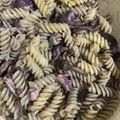 ココキキララ's cooksnap of when they made 明太フジッリ.
