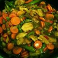 つぶしあん's cooksnap of when they made 水溶き片栗粉不要！豚こま肉で簡単酢豚♪.