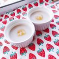 あやちん０８１６'s cooksnap of when they made ピーチプリン.