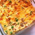 リコば's cooksnap of when they made 簡単☆レンチンチーズオムレツ♪.
