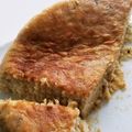 cosmokkori's cooksnap of when they made 炊飯器deバナナシフォンケーキ.