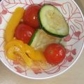 きらり流れ星's cooksnap of when they made 簡単！野菜たっぷりピクルス.