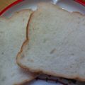 ももり's cooksnap of when they made しっとりふわふわ　牛乳食パン.