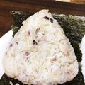 卵せんべい's cooksnap of when they made おにぎり：ツナマヨ.