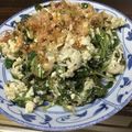 卵せんべい's cooksnap of when they made 簡単！ほうれん草チャンプルー.