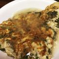 卵せんべい's cooksnap of when they made 簡単！餡かけチャンプルー.